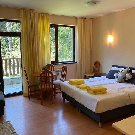 Flora Ski-slope Studio Apartment Borovets Esterno foto