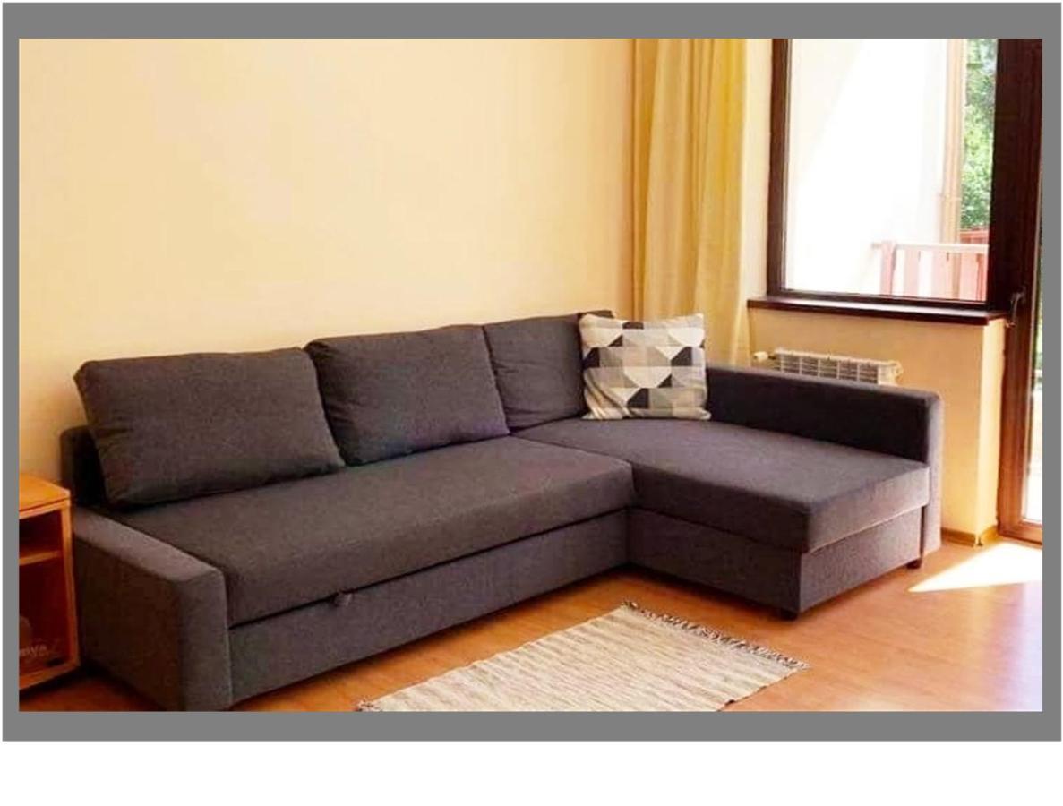 Flora Ski-slope Studio Apartment Borovets Esterno foto