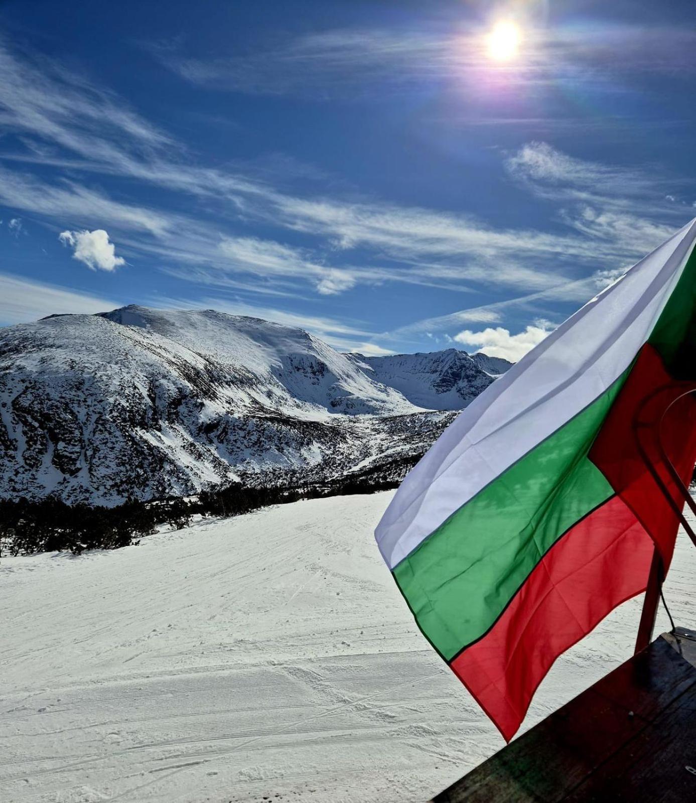 Flora Ski-slope Studio Apartment Borovets Esterno foto