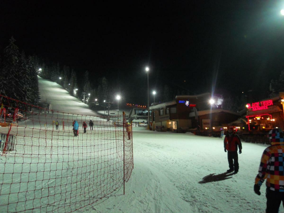 Flora Ski-slope Studio Apartment Borovets Esterno foto
