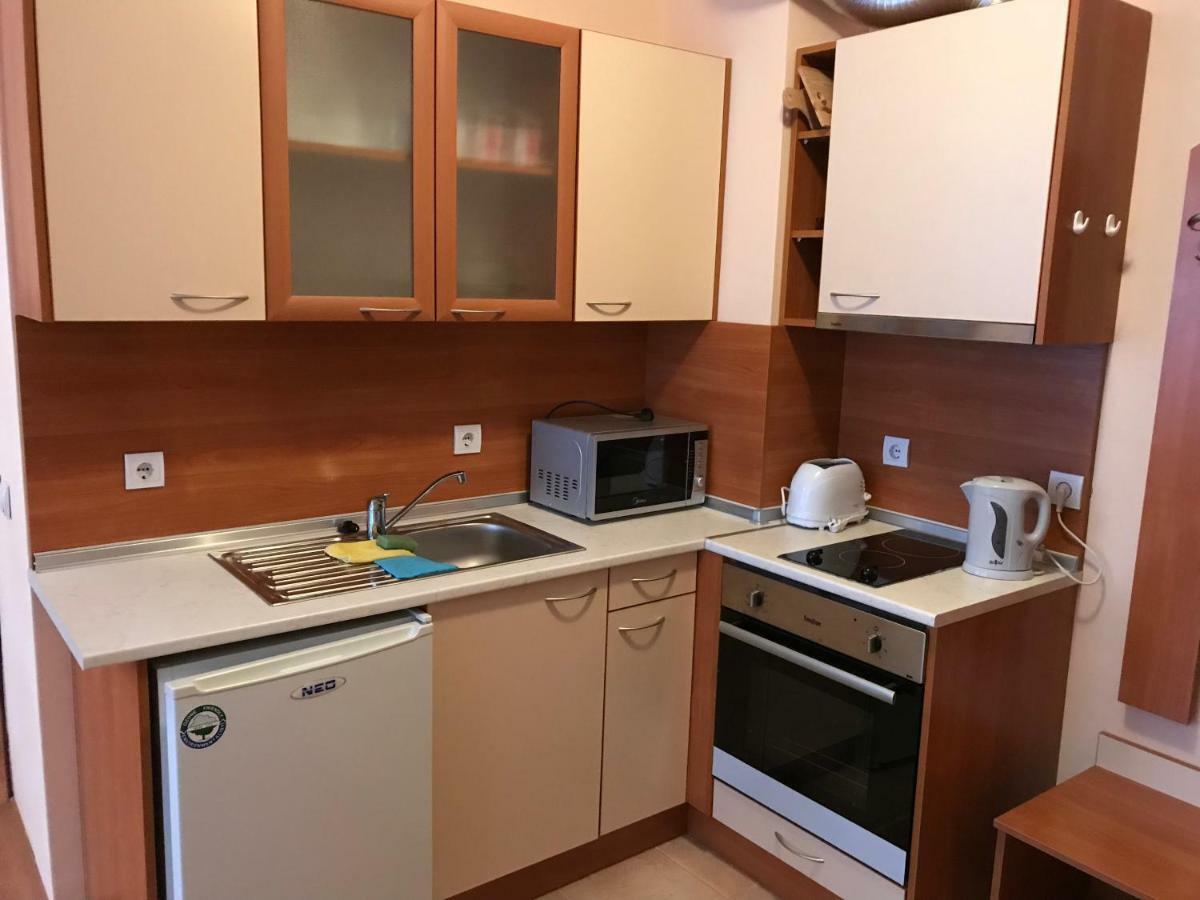 Flora Ski-slope Studio Apartment Borovets Esterno foto