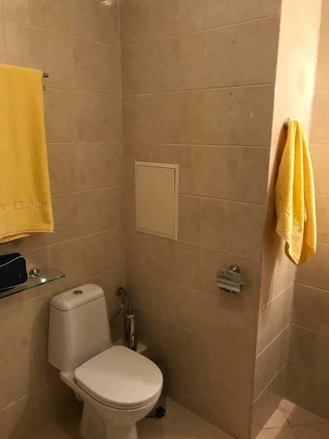 Flora Ski-slope Studio Apartment Borovets Esterno foto