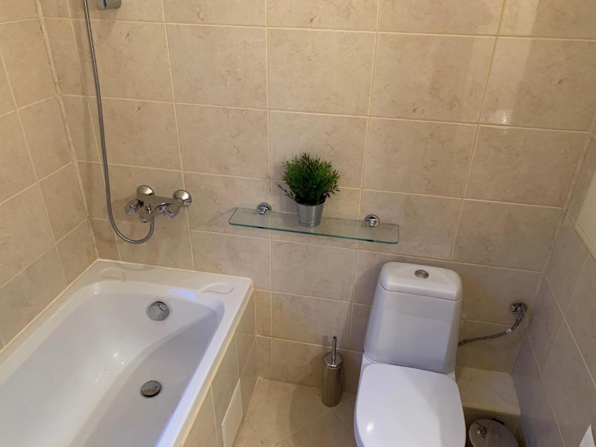 Flora Ski-slope Studio Apartment Borovets Esterno foto